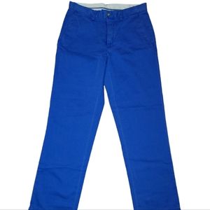 Polo Ralph Lauren Classic Fit Blue Pants size 30